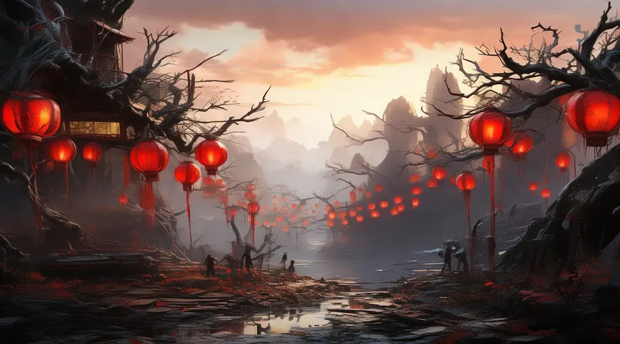 仙灵外传兑换码横幅图片1